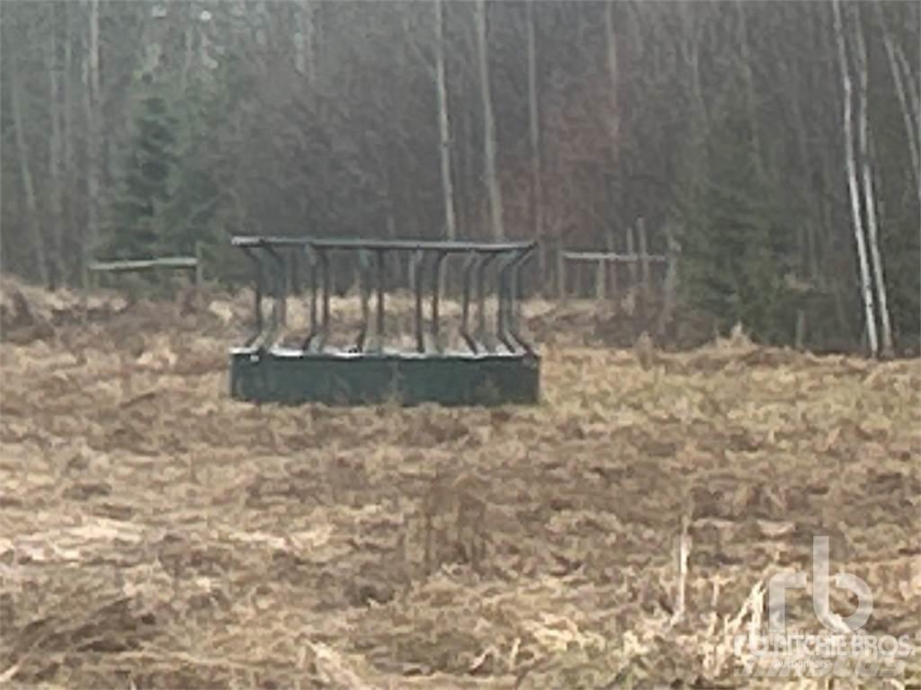  Round Bale Voermachines