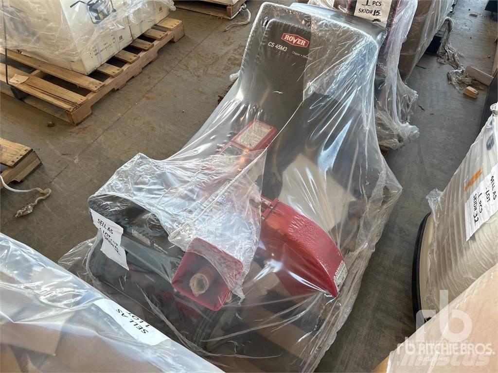 Rover CS45M3 Terreinbeheermachines - overige