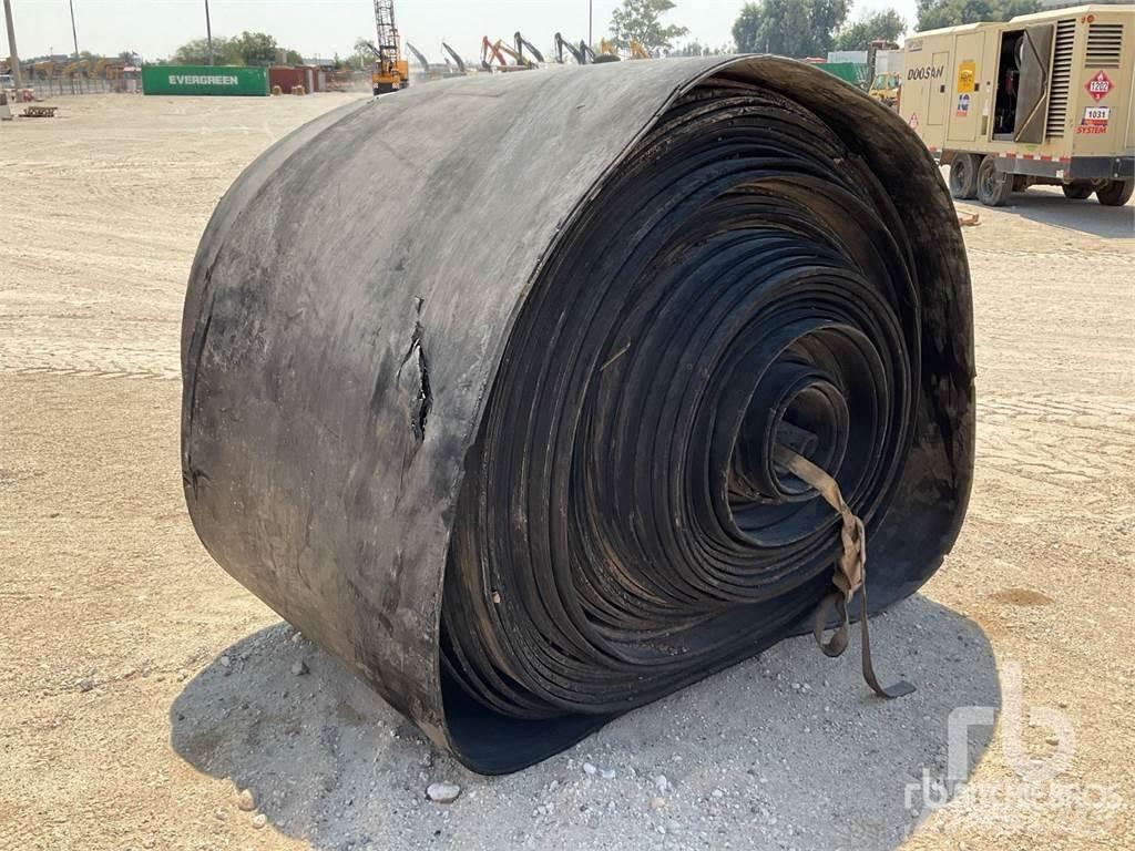  Rubber Roll Overige componenten