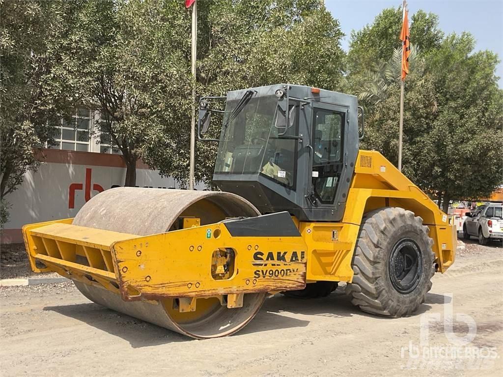 Sakai SV900DV-1 Grondverdichtingsmachines