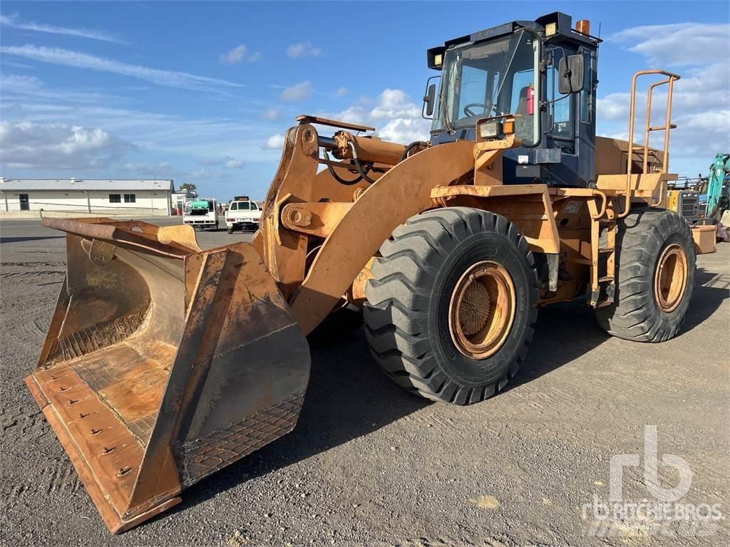 Samsung SL180-2 Wielladers
