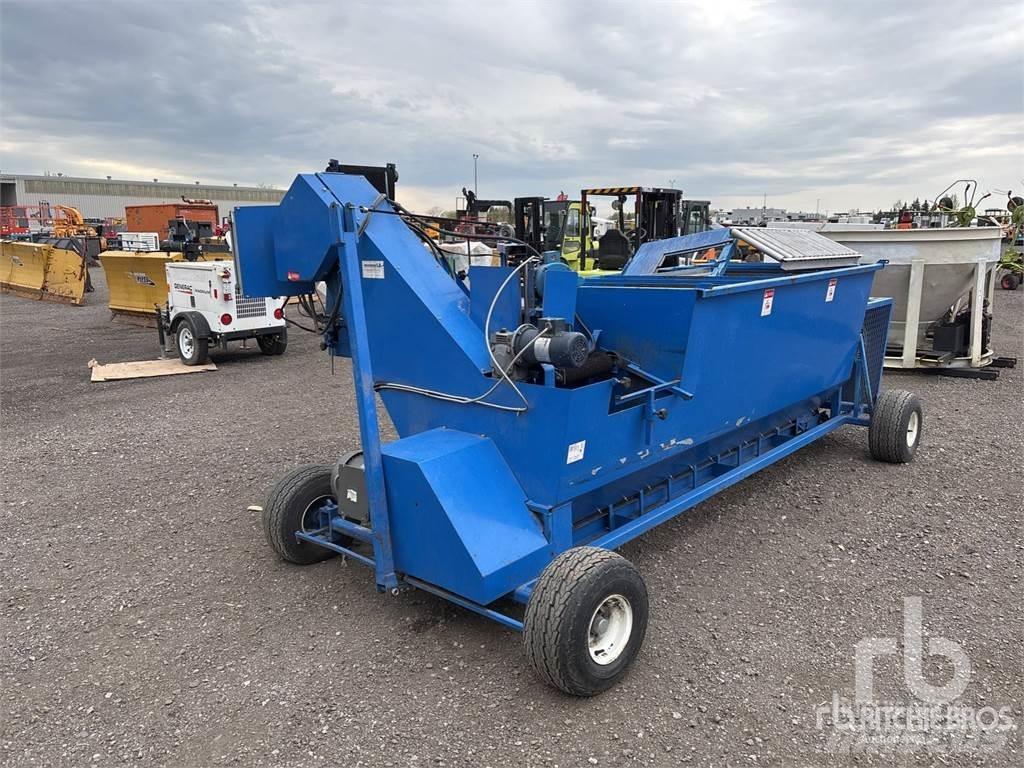 SB F184T5S4A Overige accessoires voor tractoren