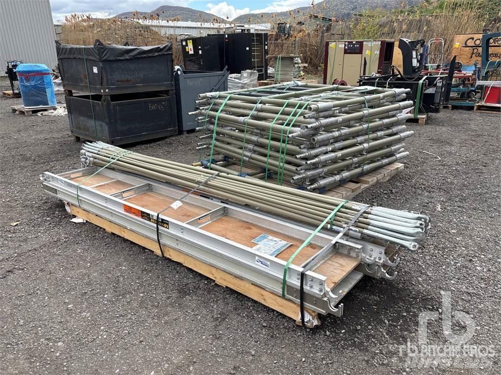  Scaffolding Steigermateriaal