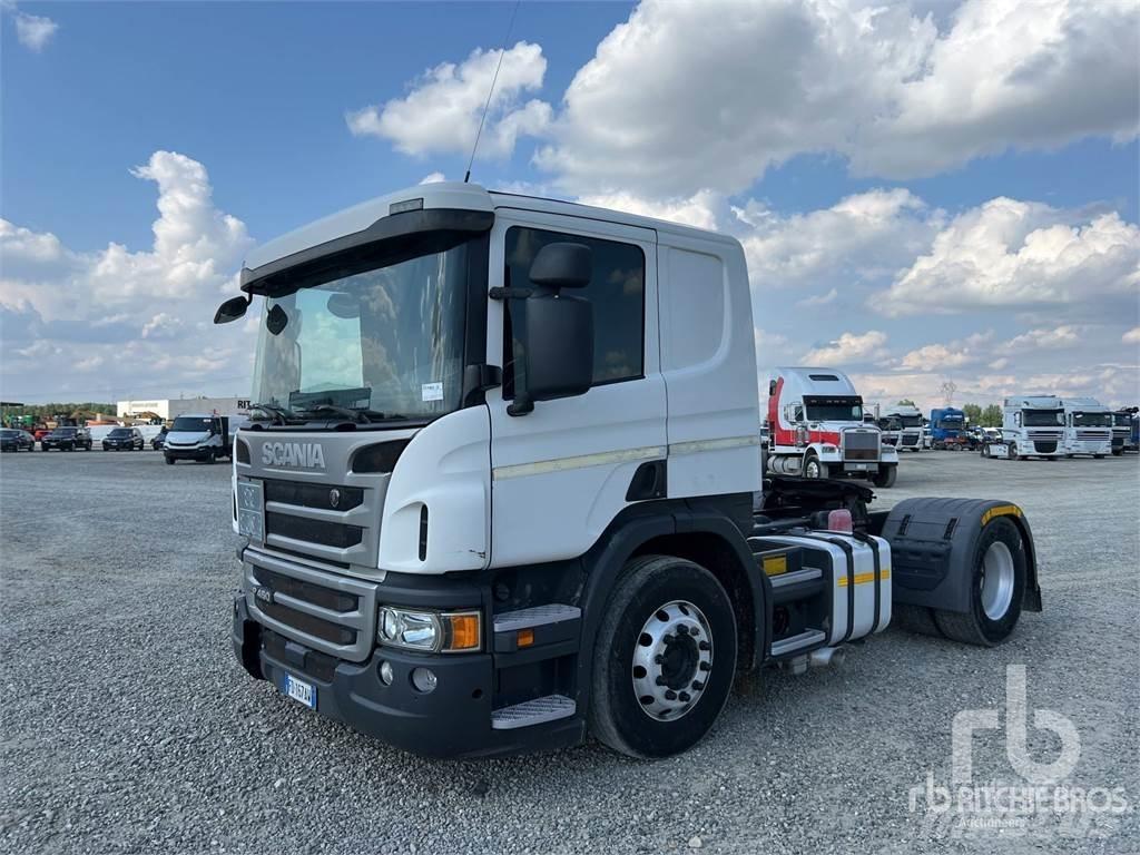 Scania 4x2 Trekkers