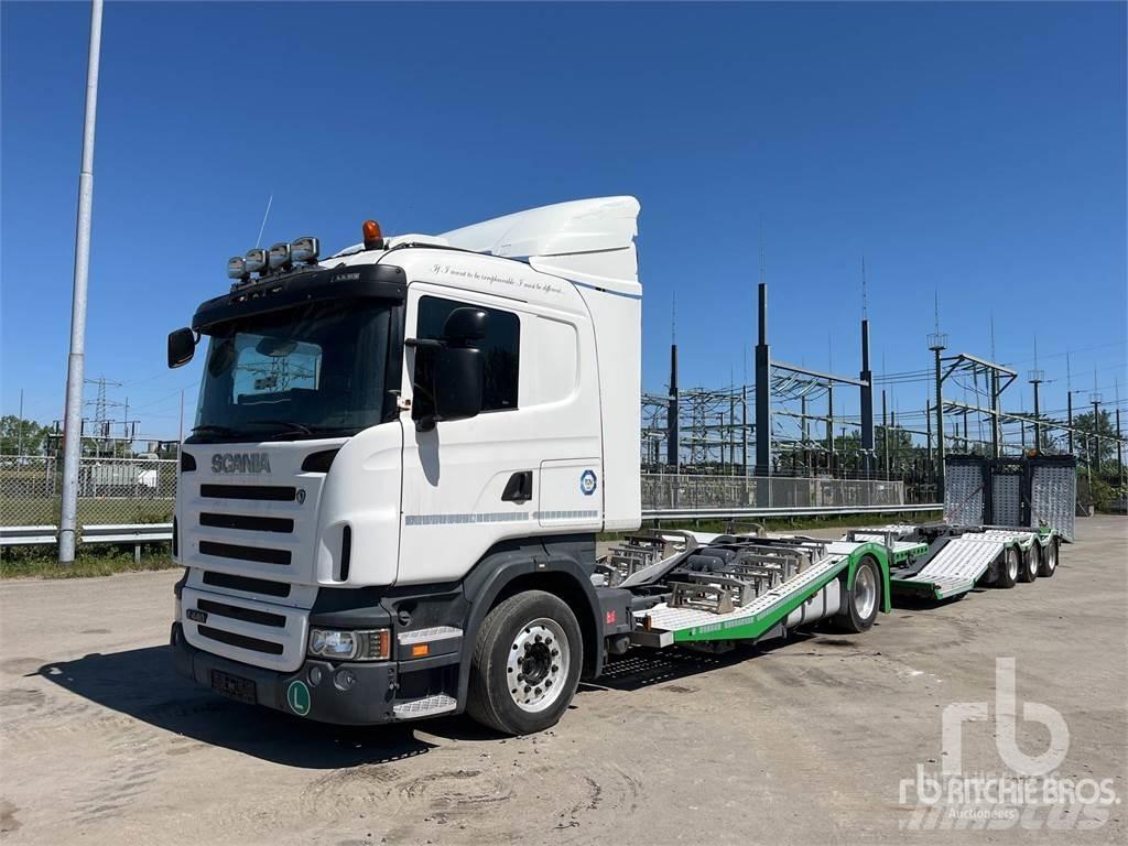 Scania R440LB Oprijwagen