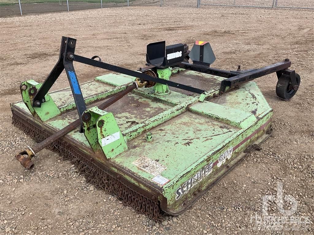 Schulte S70 Terreinbeheermachines - overige