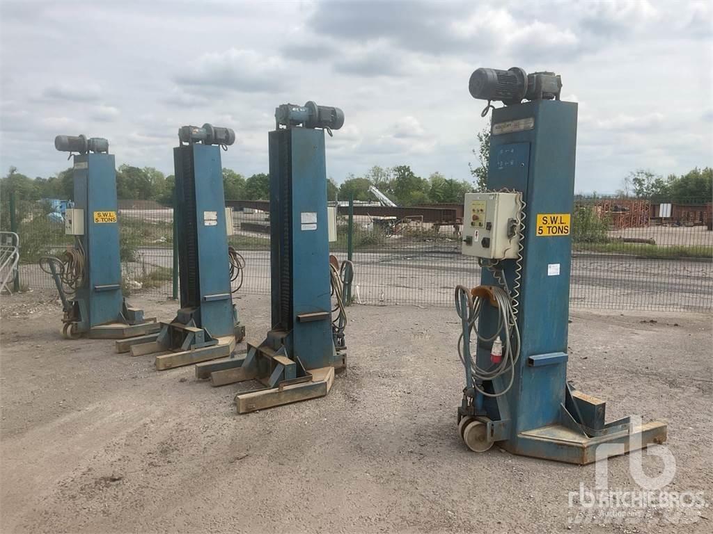  SCOTLIFT SL5 Bouw - Overige