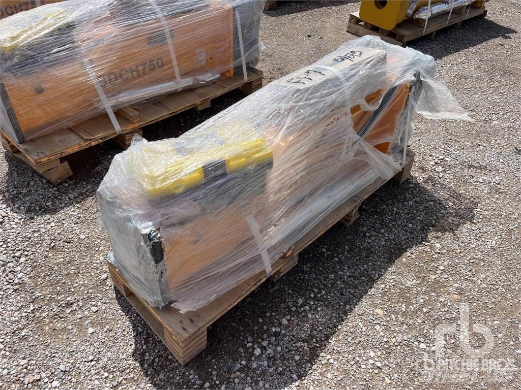  SDCH HWX750 Hamers en brekers