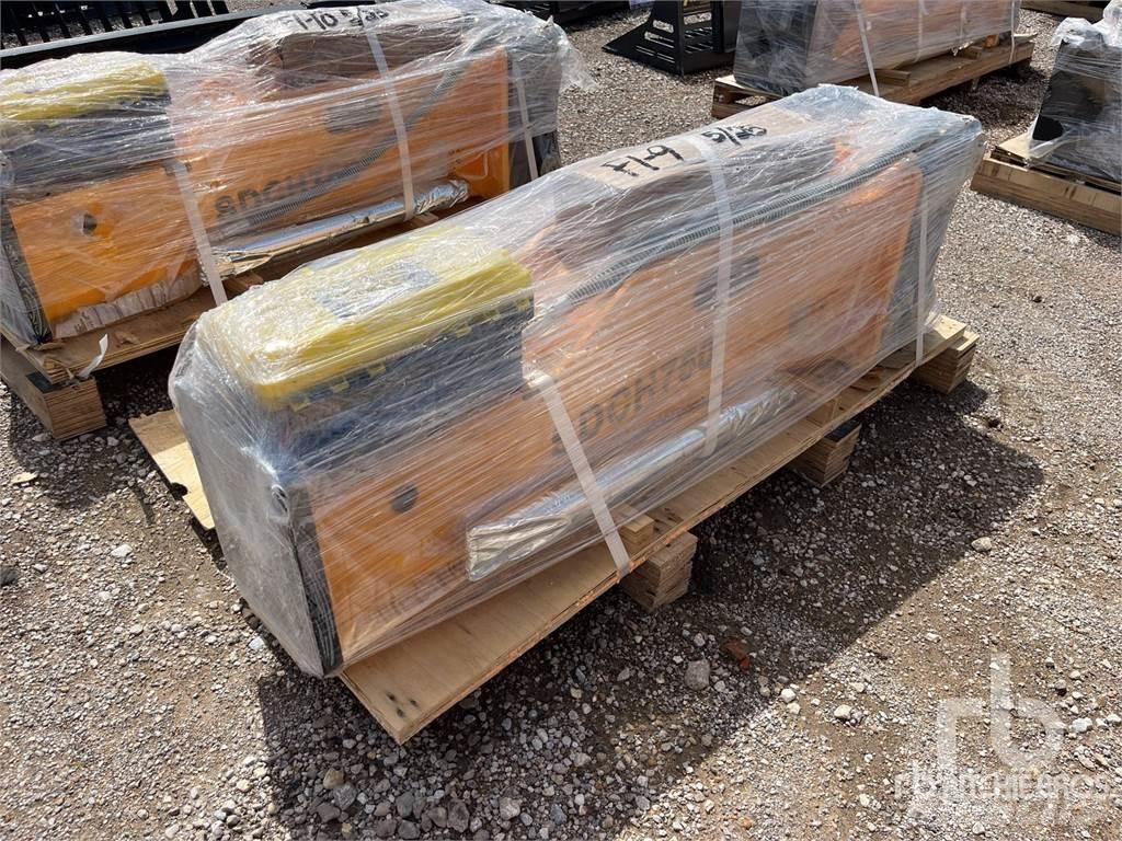  SDCH HWX750 Hamers en brekers