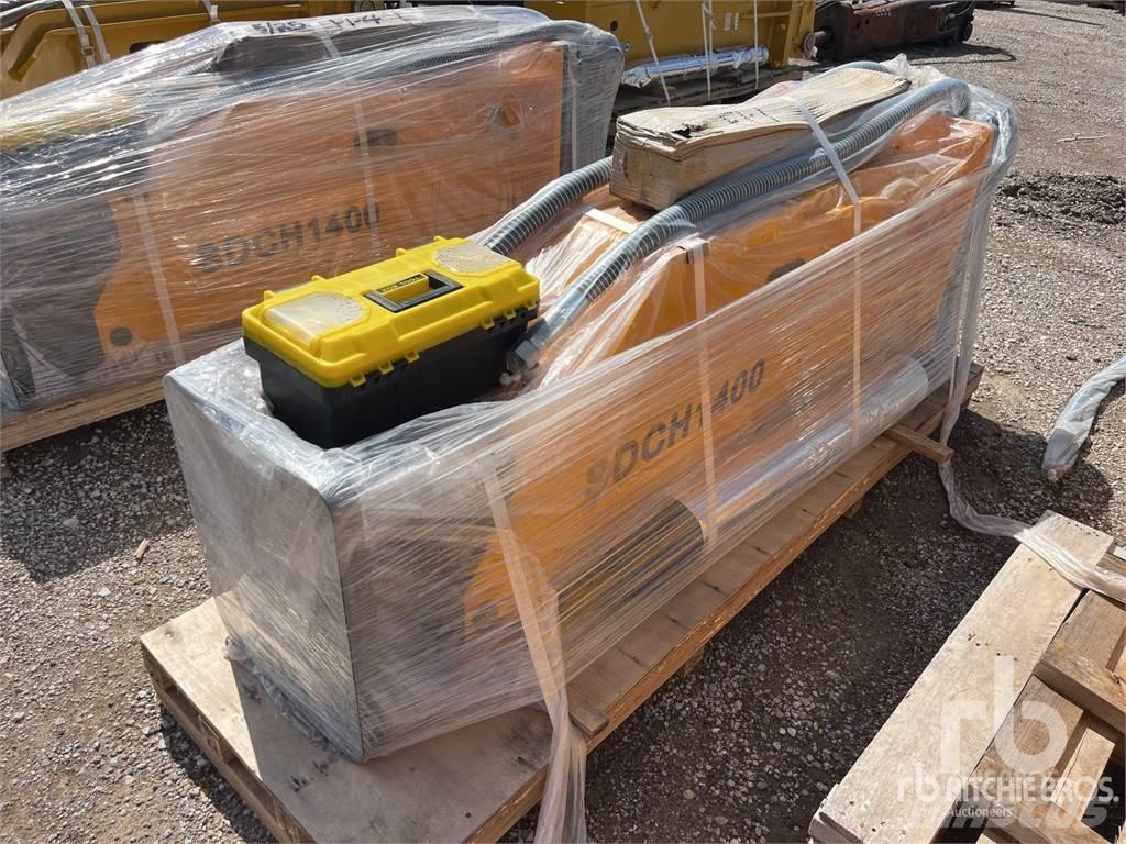  SDCH1400 Hamers en brekers
