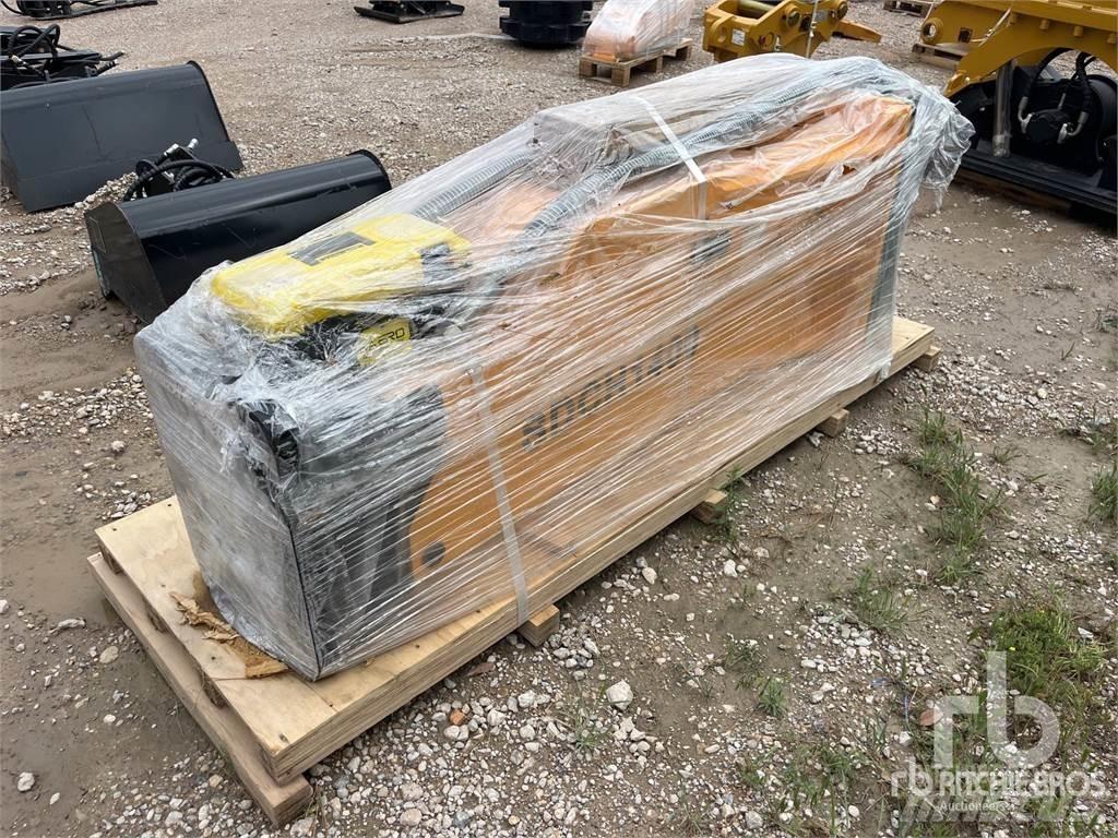  SDCH1400 Hamers en brekers