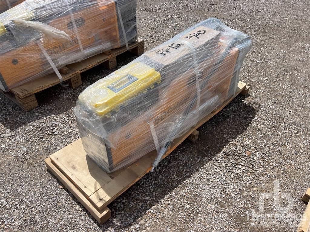  SDCH680 Hamers en brekers