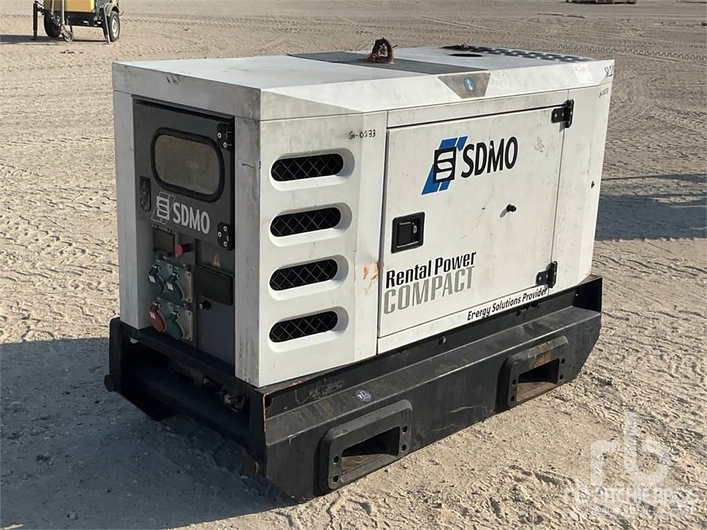Sdmo R22 Diesel generatoren