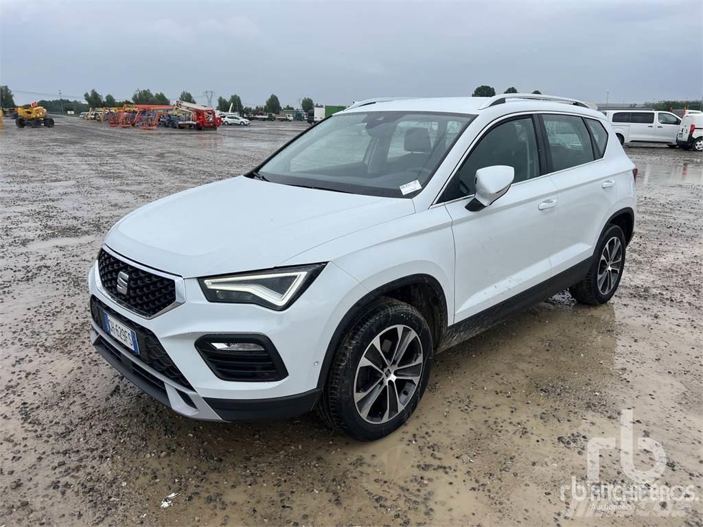 Seat ATECA Auto's