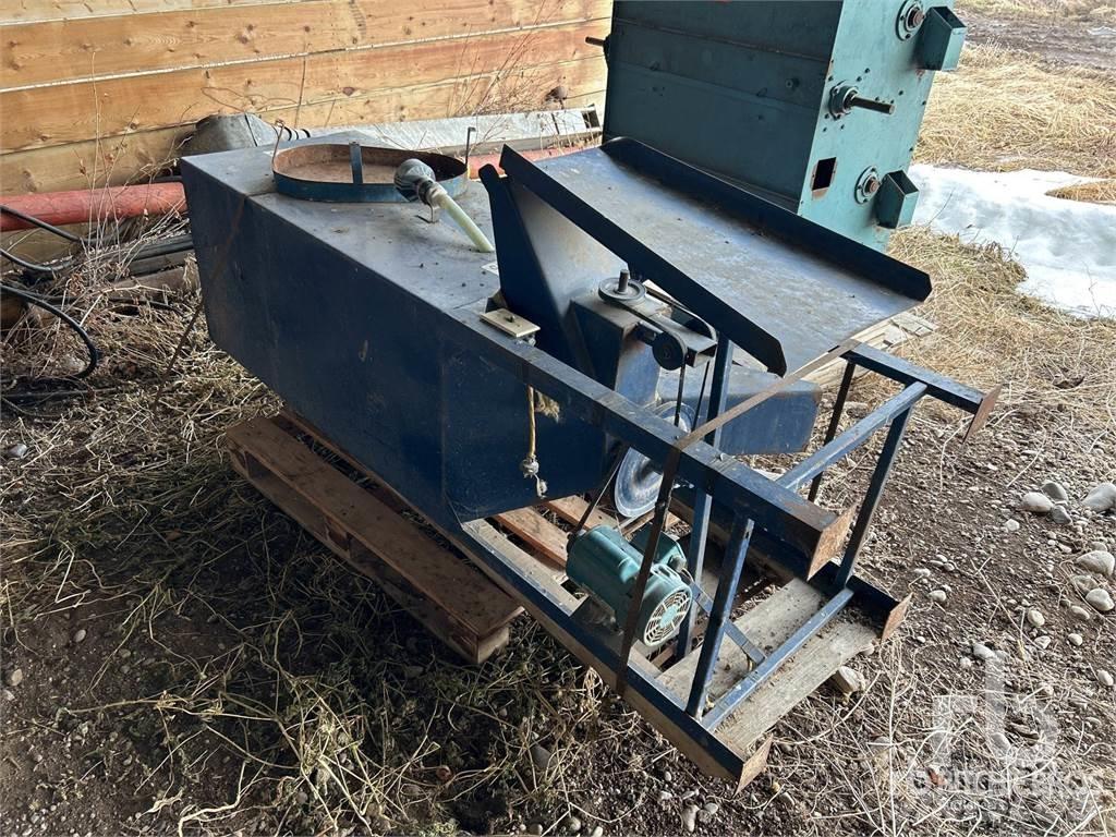  Seed Treater Landbouw - overige