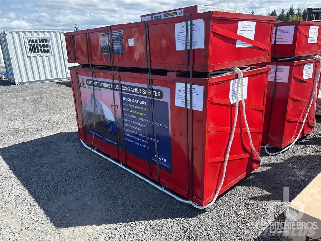  SELA C4040DT Stalen constructies