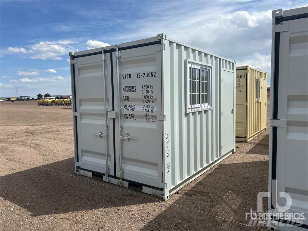 SELA SC12 Speciale containers