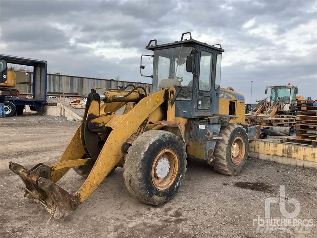  SHANDONG ZL30E Wielladers