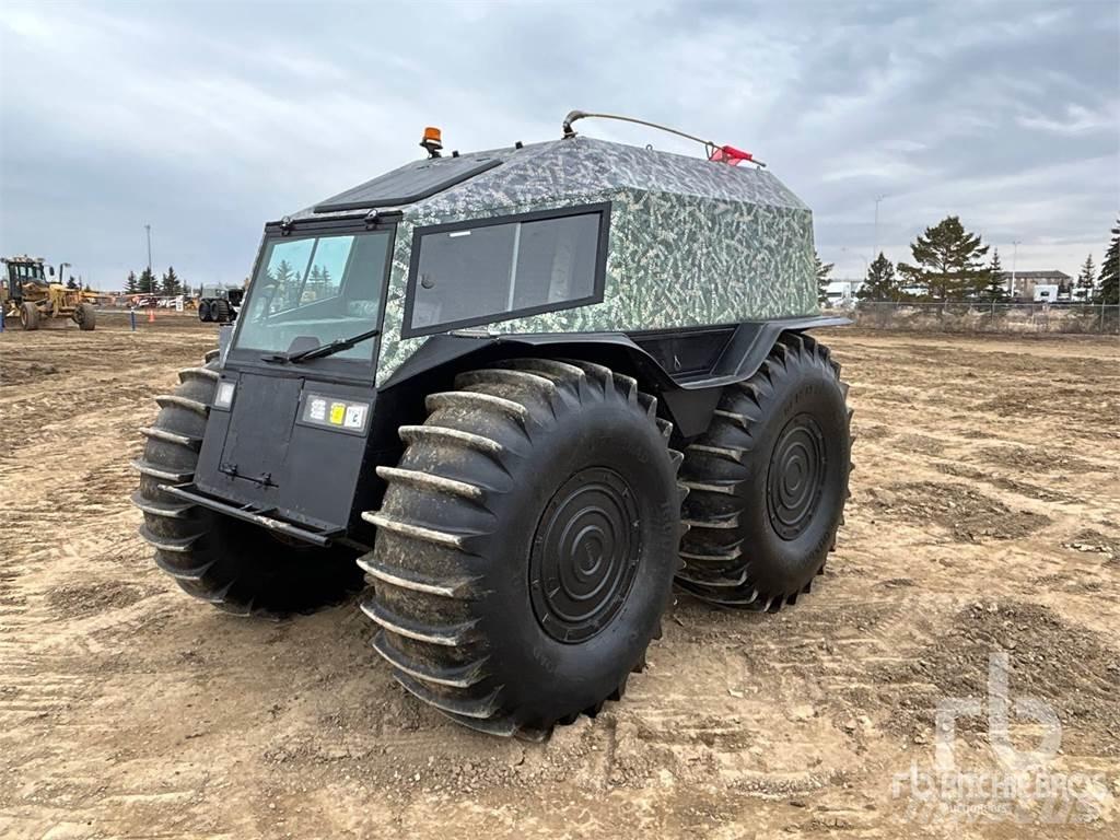  SHERP 4x4 ATV's