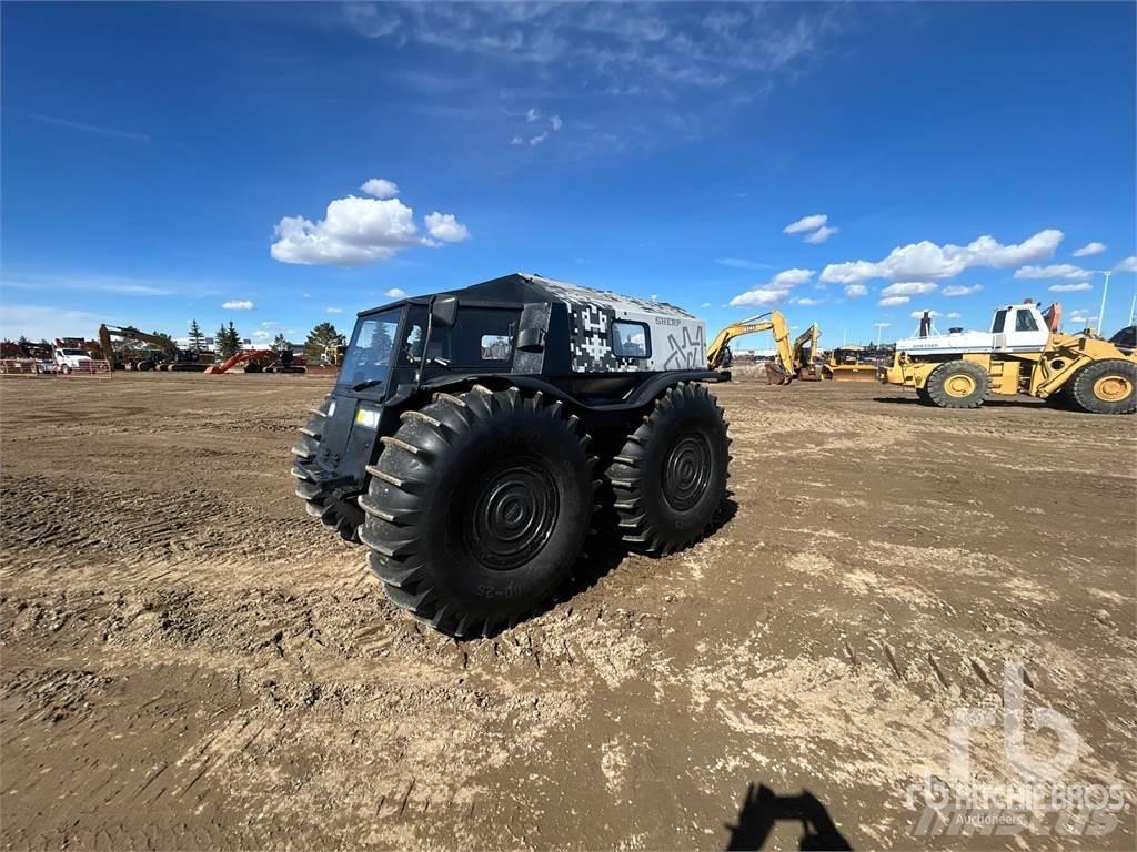  SHERP Coils ATV's