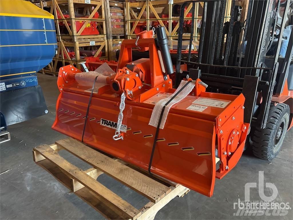 Sicma ZLL150 Rotorkopeggen / rototillers
