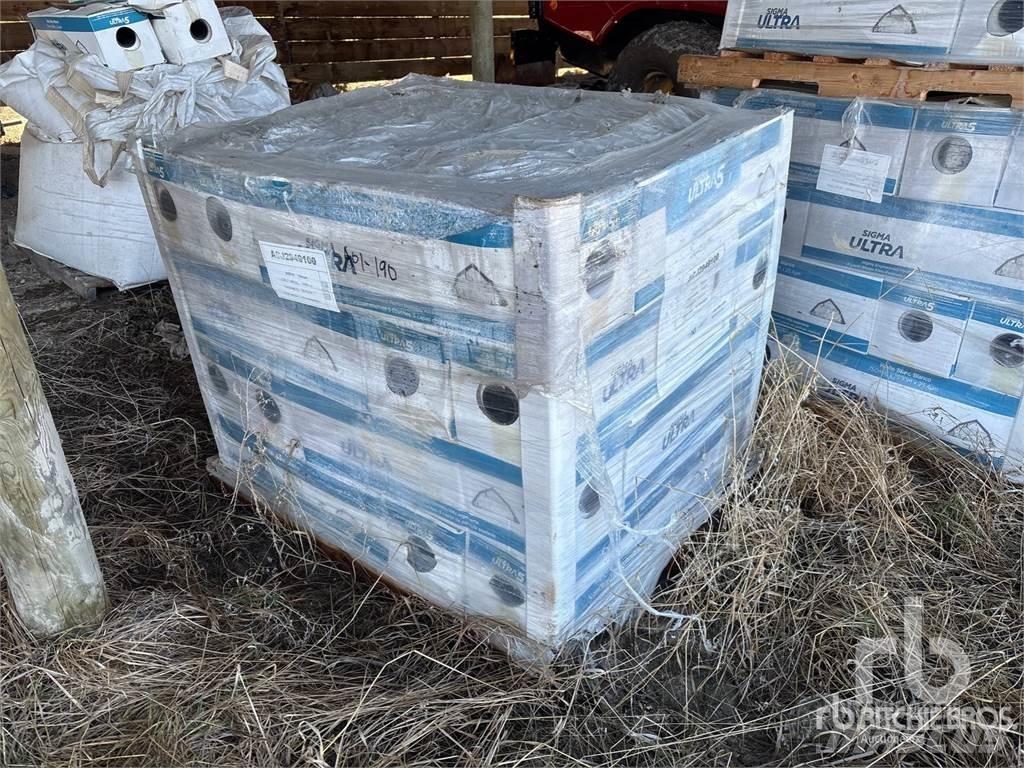 Sigma ULTRA Overige hooi- en voedergewasmachines