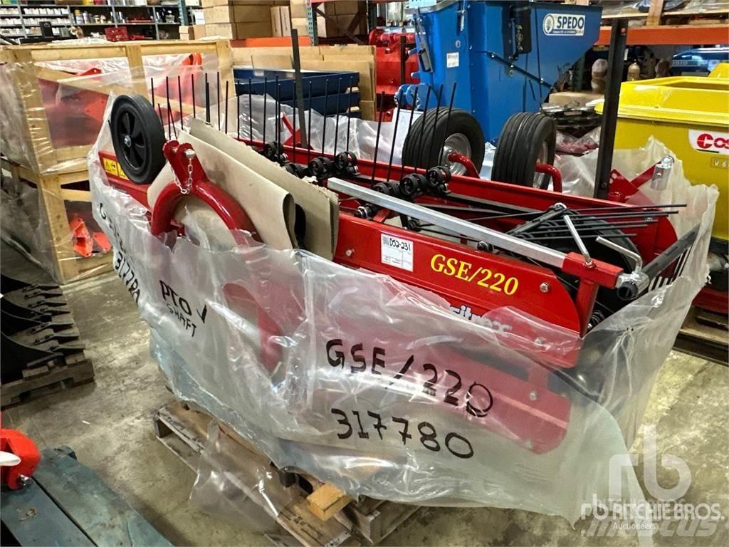Sitrex GSE 220 Schudders