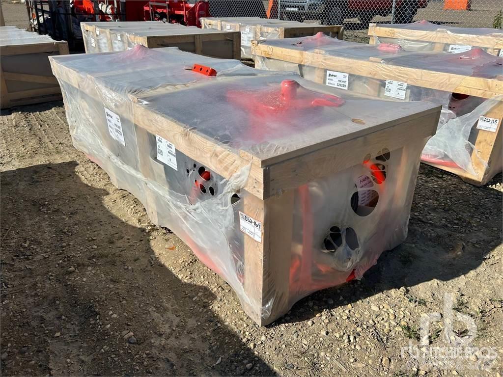 Sitrex HM 300P Overige hooi- en voedergewasmachines