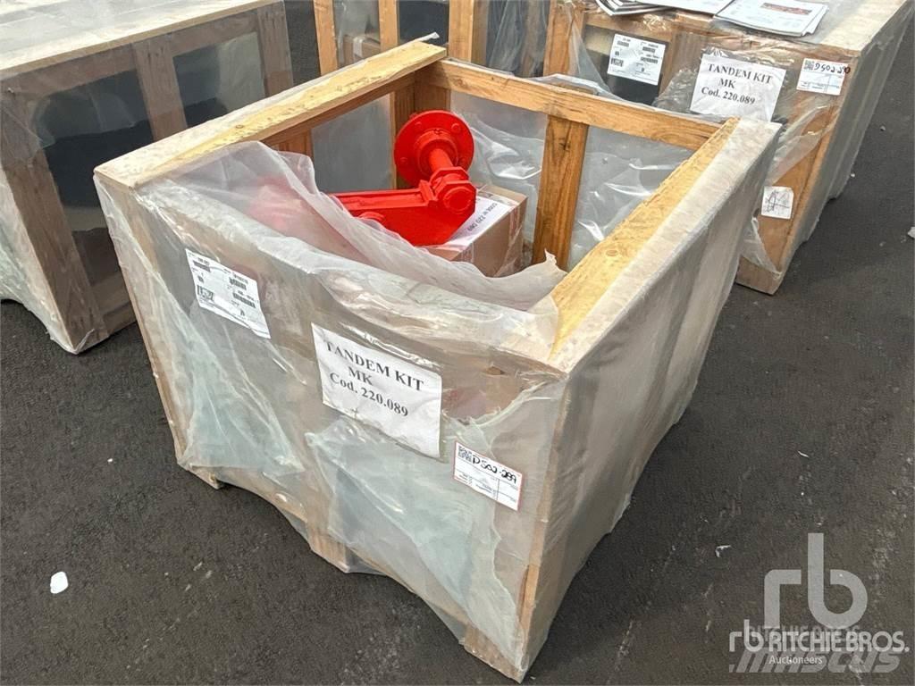 Sitrex MK Landbouw - overige