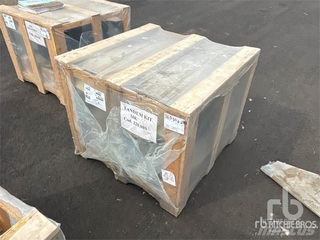 Sitrex MK Landbouw - overige