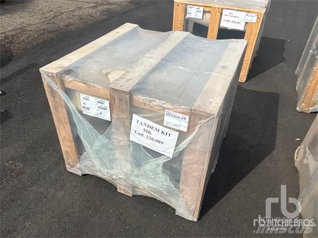 Sitrex MK Landbouw - overige