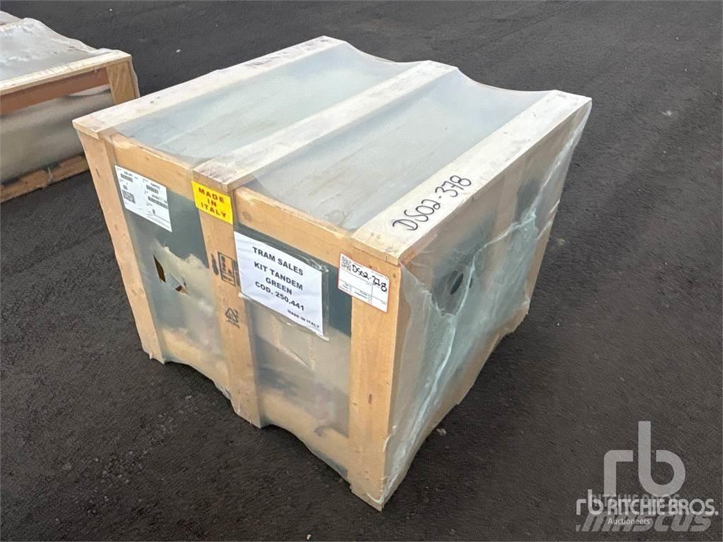 Sitrex MKE Landbouw - overige