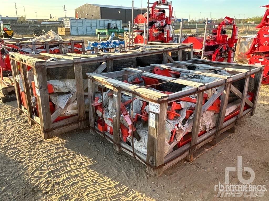 Sitrex MKE 16 Schudders