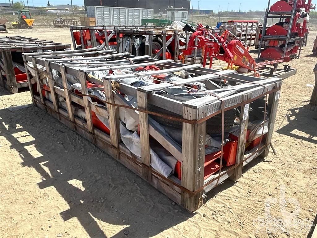 Sitrex MX-10 Schudders