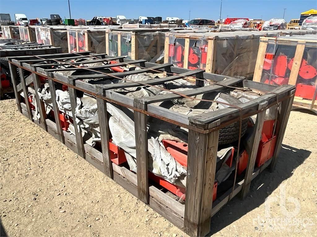 Sitrex MX-10 Schudders