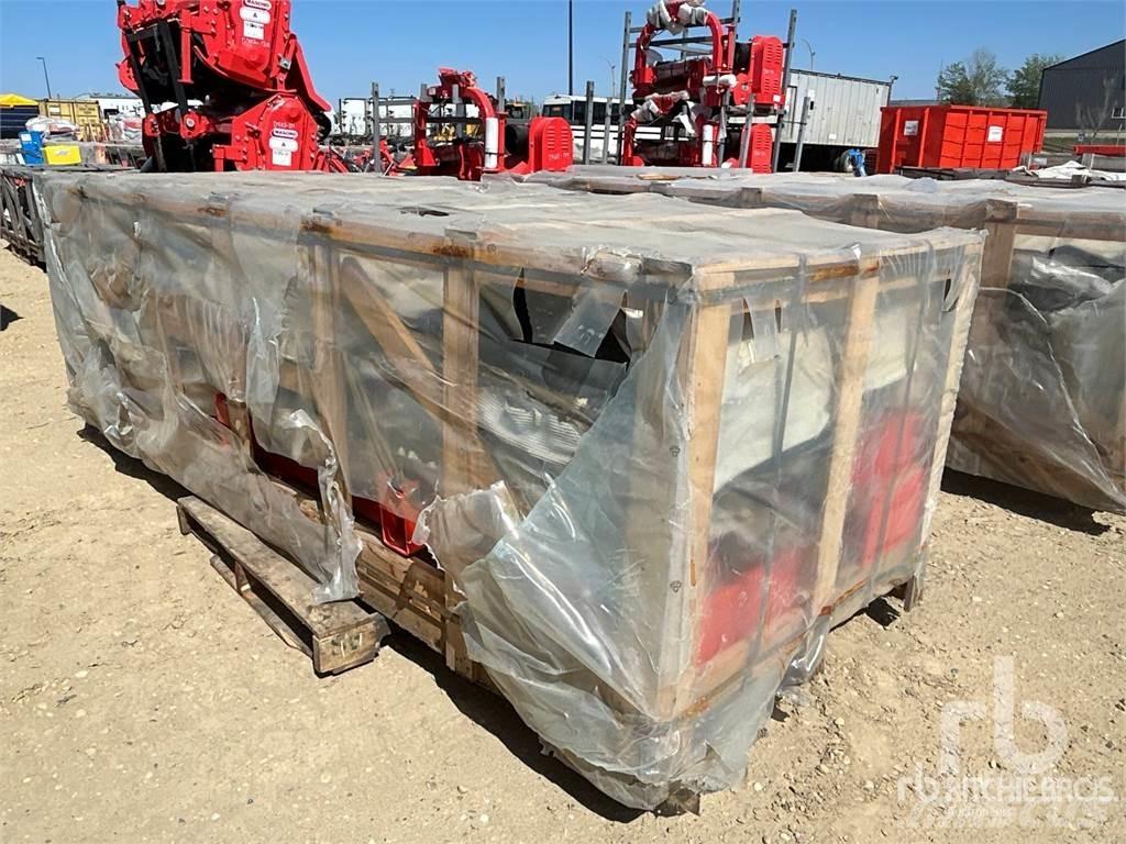 Sitrex MX-12 Schudders