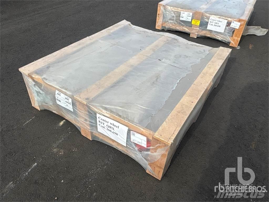 Sitrex QRX Landbouw - overige