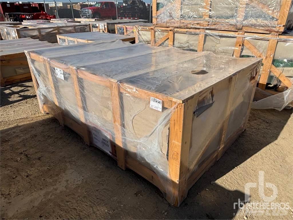 Sitrex QRX/12 Schudders