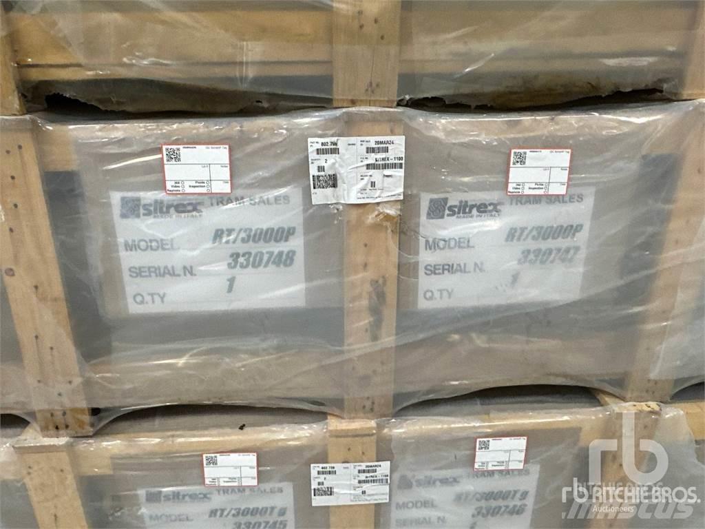 Sitrex RT 3000P Schudders