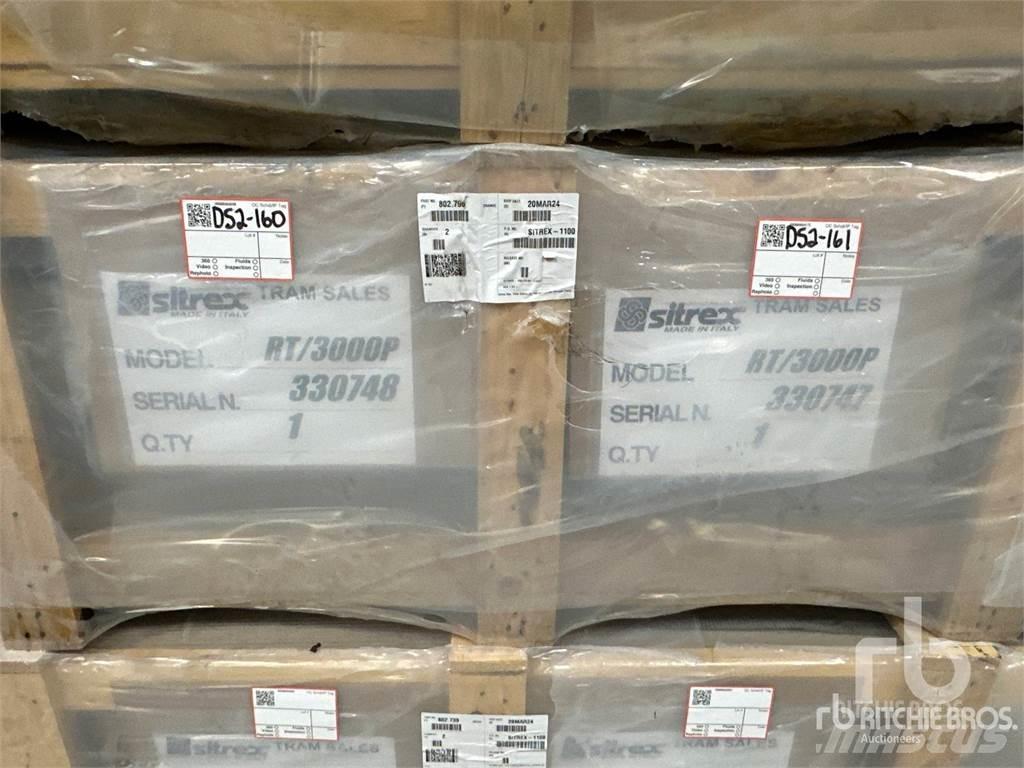 Sitrex RT 3000P Schudders
