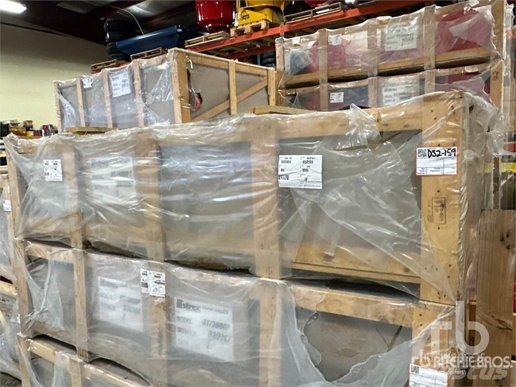 Sitrex RT 3000T Schudders