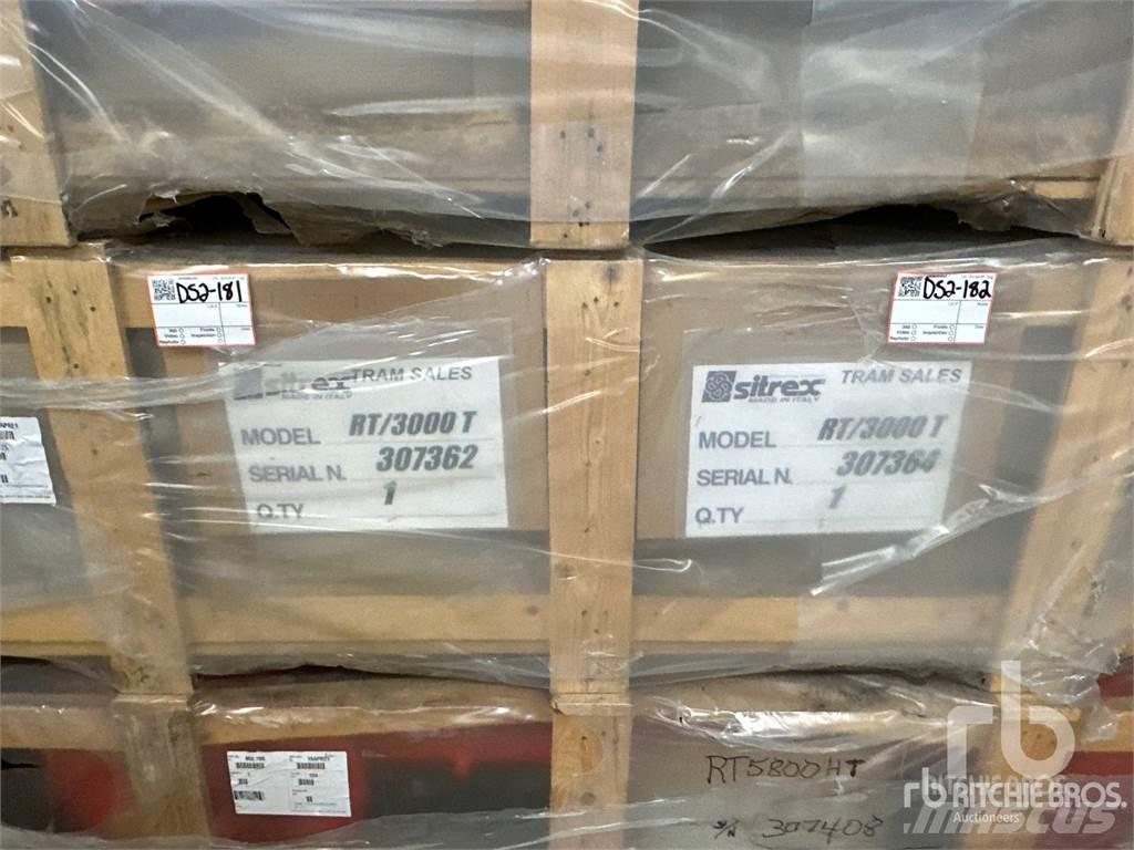 Sitrex RT 3000T Schudders