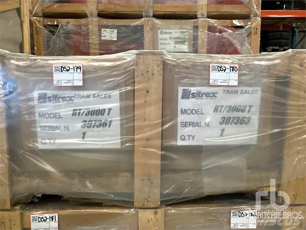 Sitrex RT 3000T Schudders