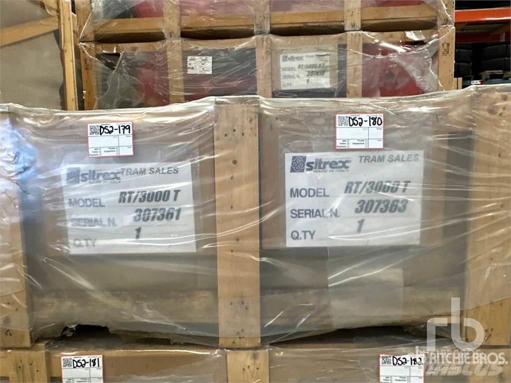 Sitrex RT 3000T Schudders
