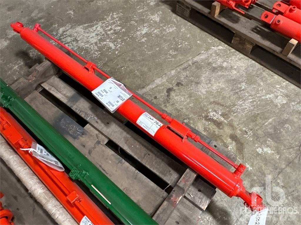 Sitrex (Unused) Overige componenten