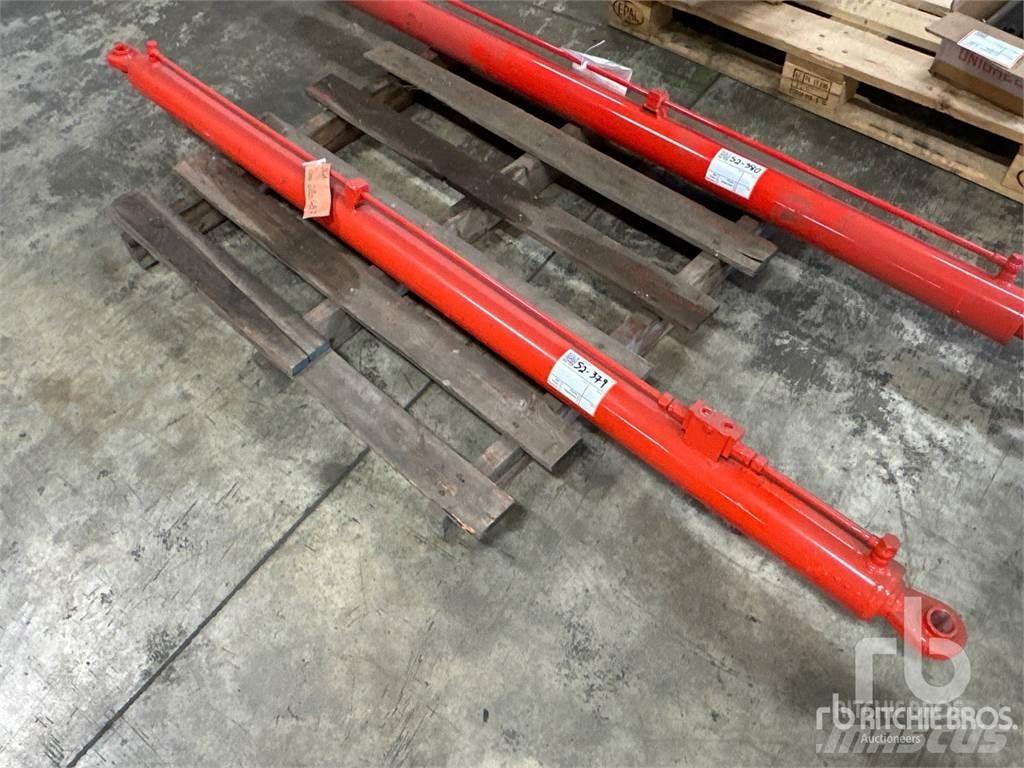Sitrex (Unused) Overige componenten