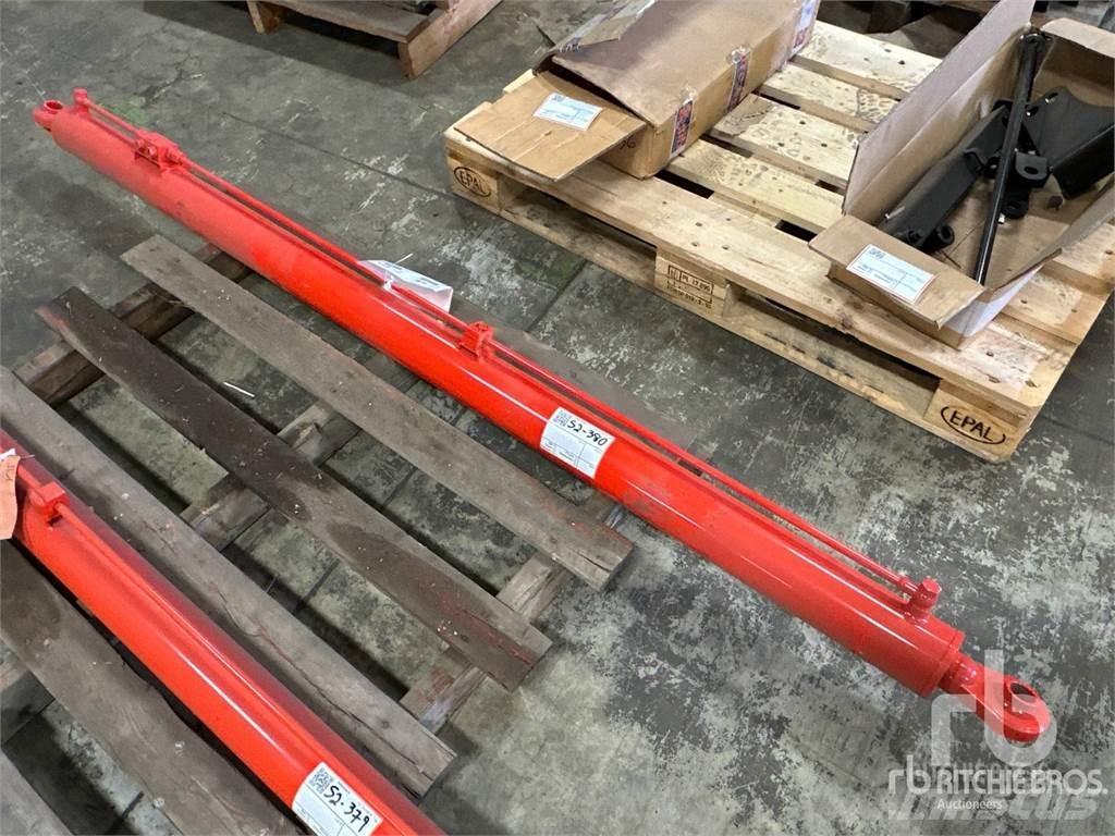 Sitrex (Unused) Overige componenten