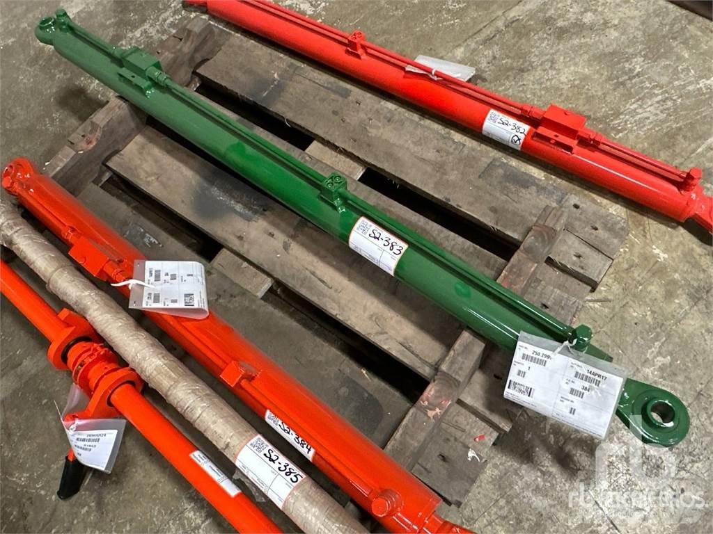 Sitrex (Unused) Overige componenten