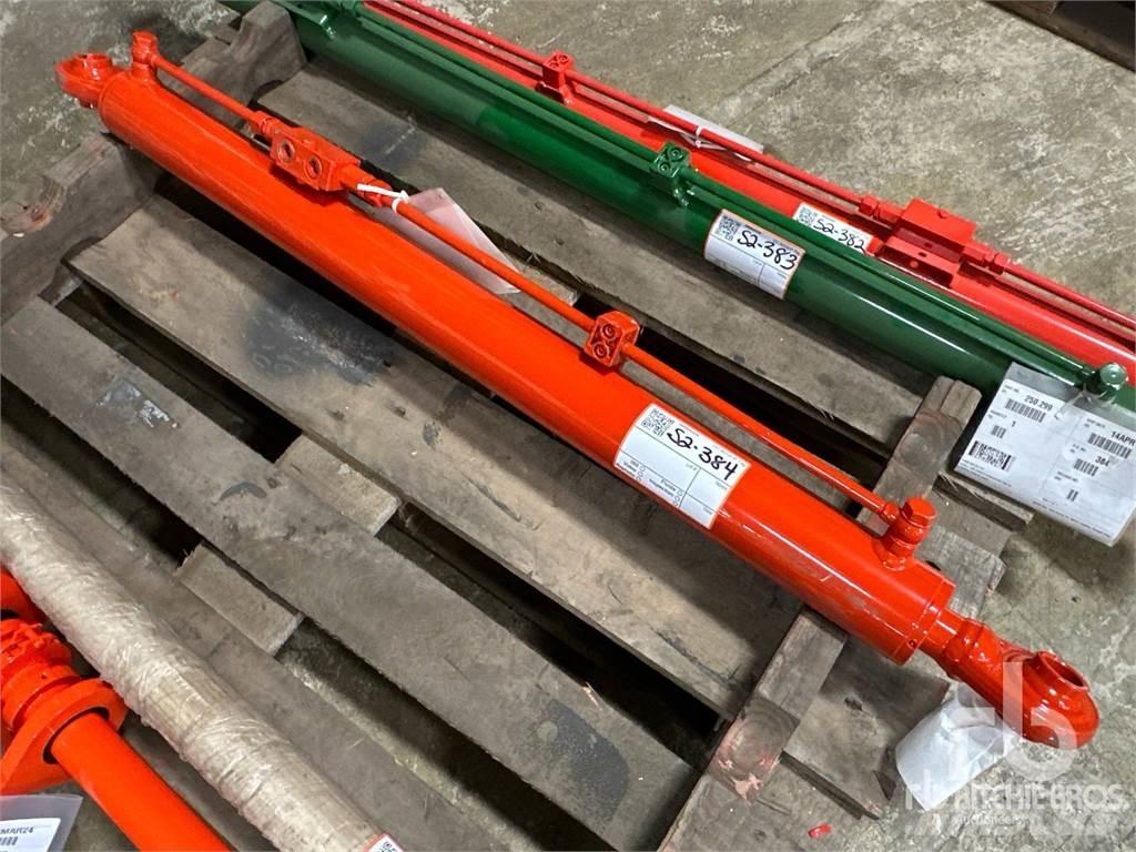 Sitrex (Unused) Overige componenten