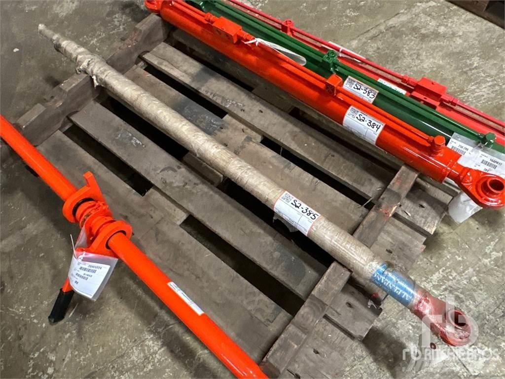 Sitrex (Unused) Overige componenten